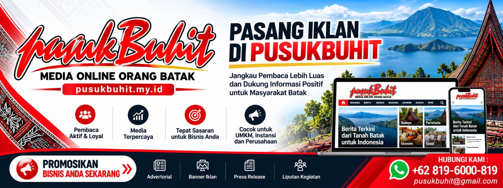 Banner Sirajabatak