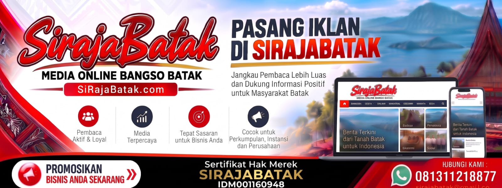 Banner Sirajabatak